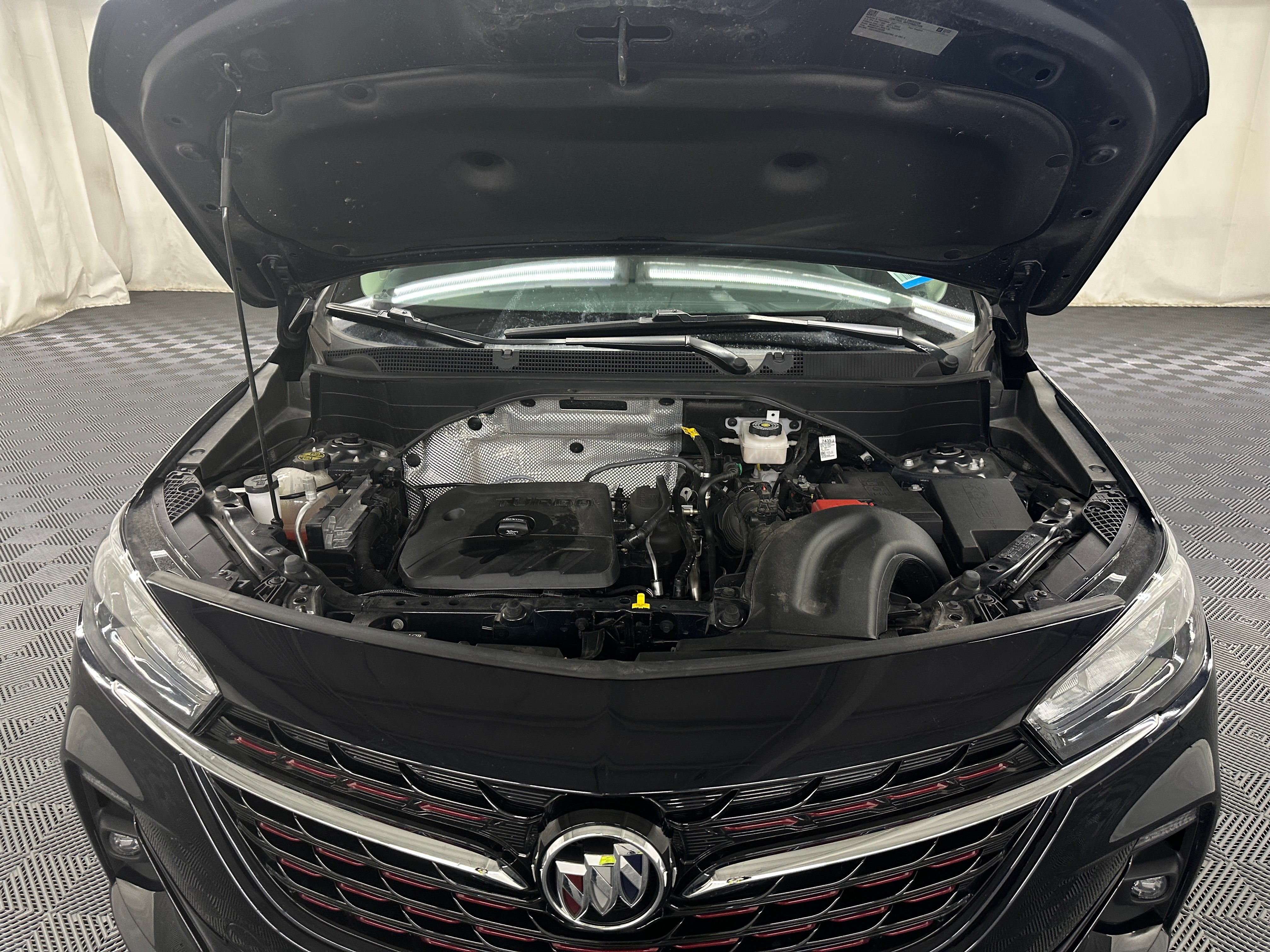 2021 Buick Encore GX