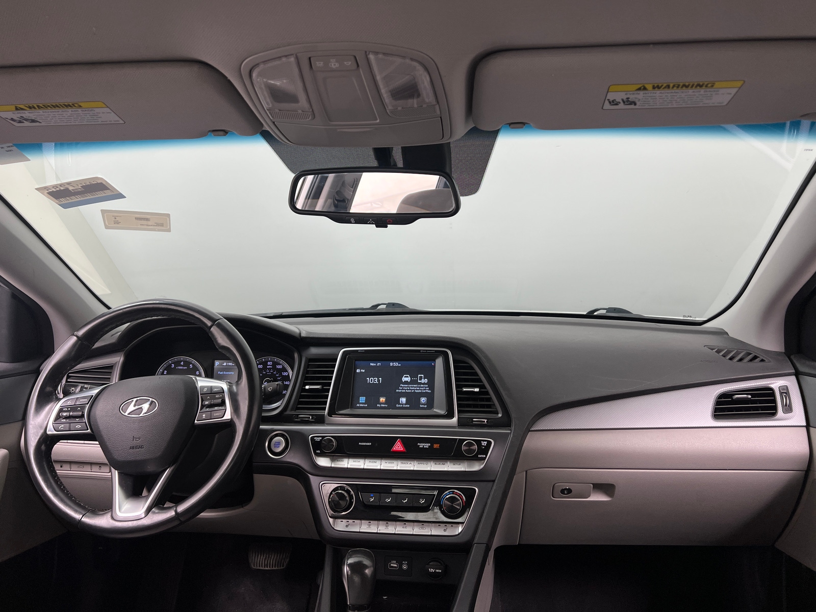 Thumbnail: 2018 Hyundai Sonata - 3