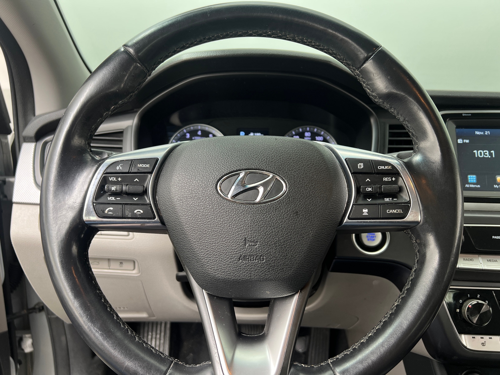 Thumbnail: 2018 Hyundai Sonata - 5