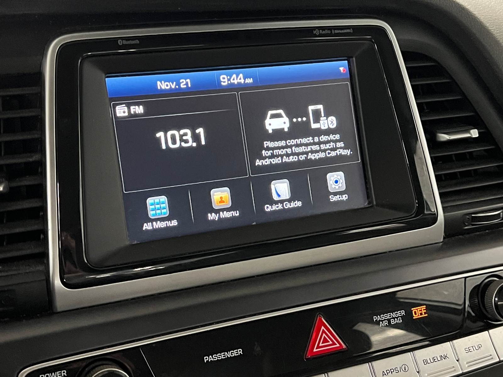 Thumbnail: 2018 Hyundai Sonata - 4