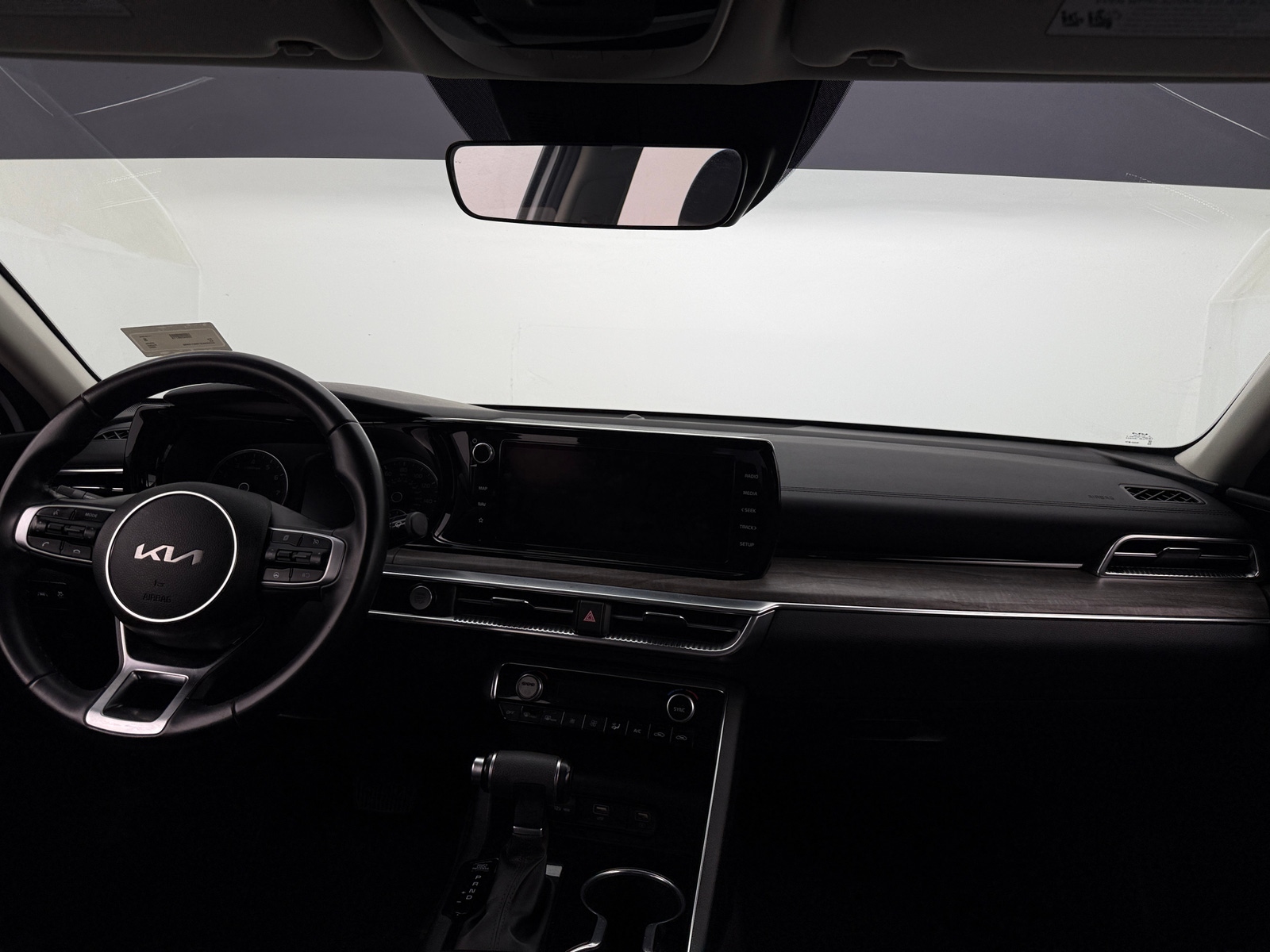 Thumbnail: 2022 Kia K5 - 2