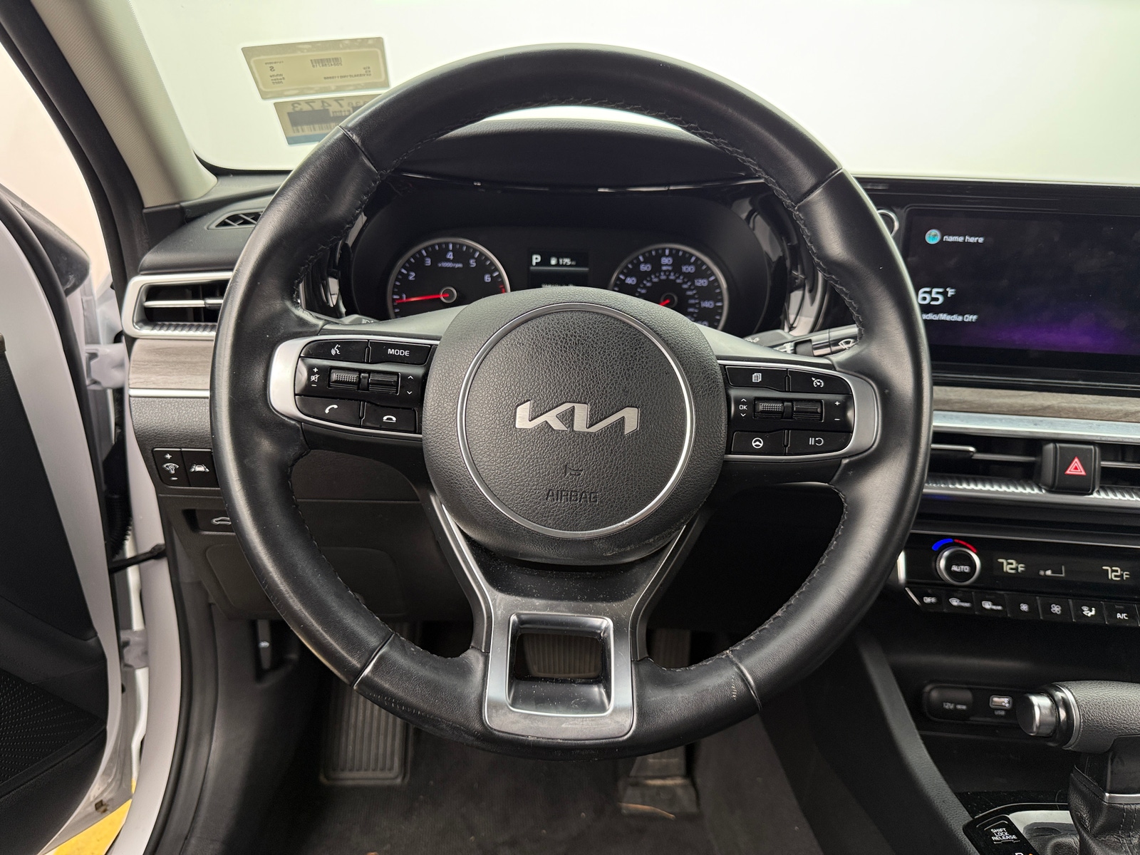 Thumbnail: 2022 Kia K5 - 4