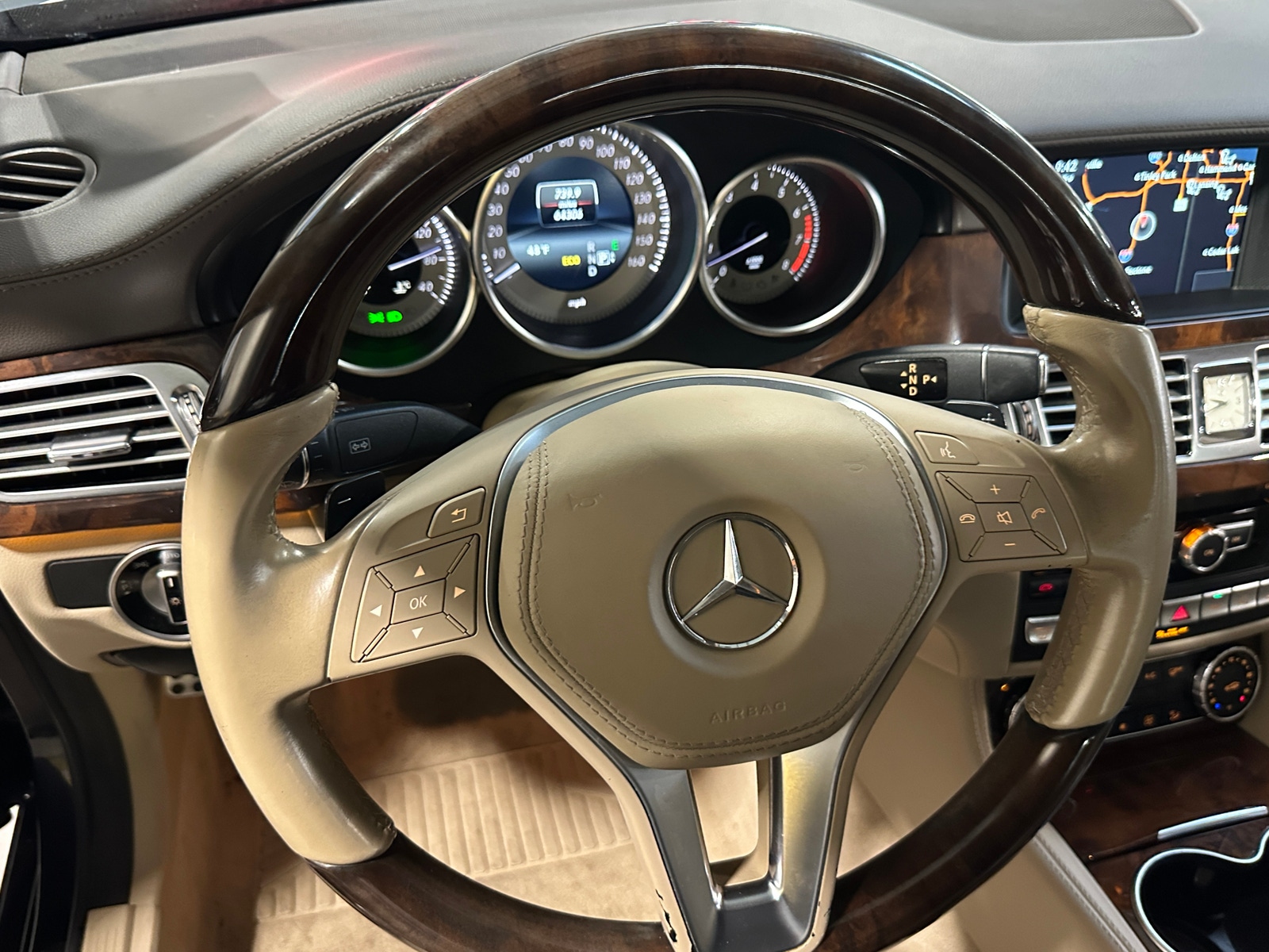 Thumbnail: 2014 Mercedes-Benz CLS - 3