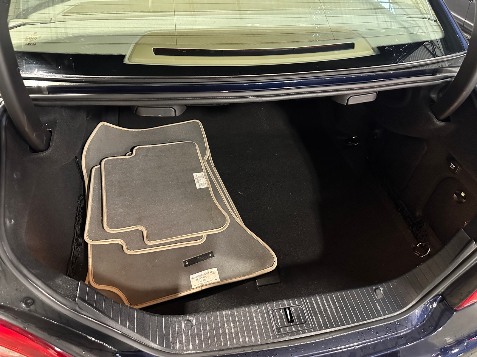 Thumbnail: 2014 Mercedes-Benz CLS - 4