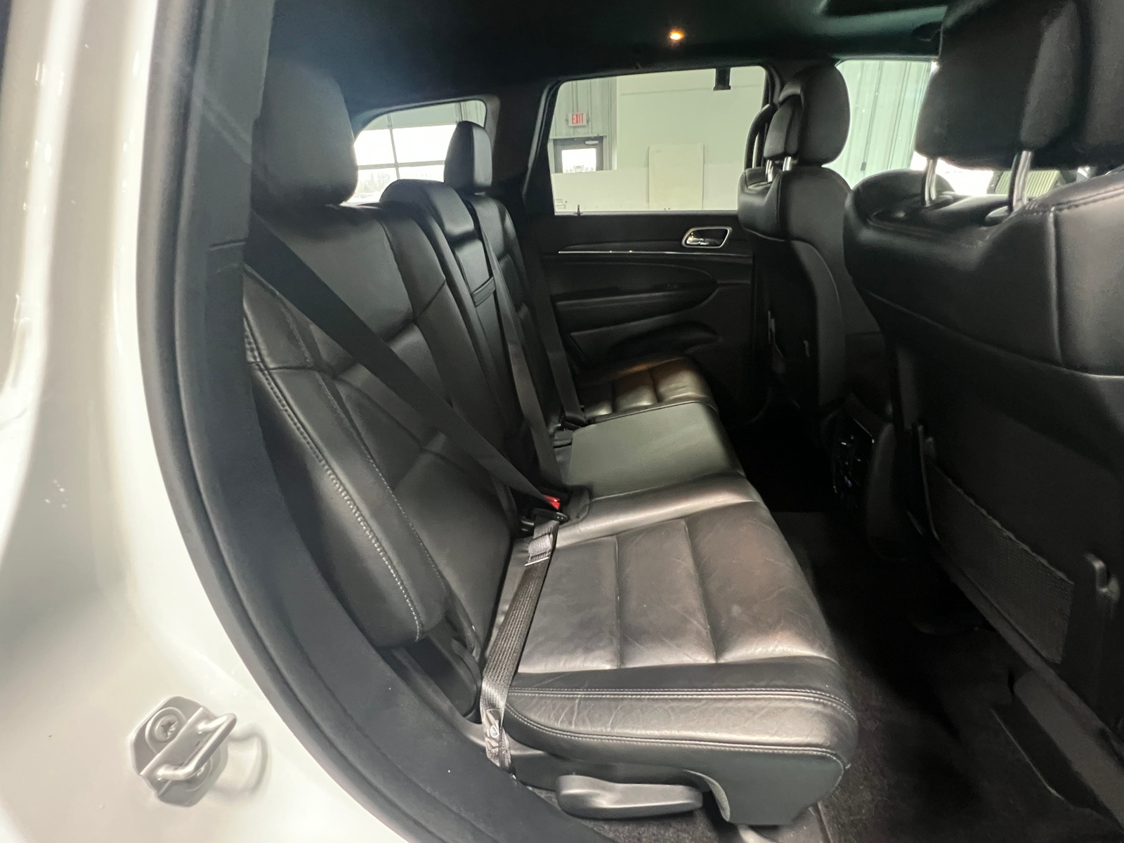 Thumbnail: 2018 Jeep Grand Cherokee - 5