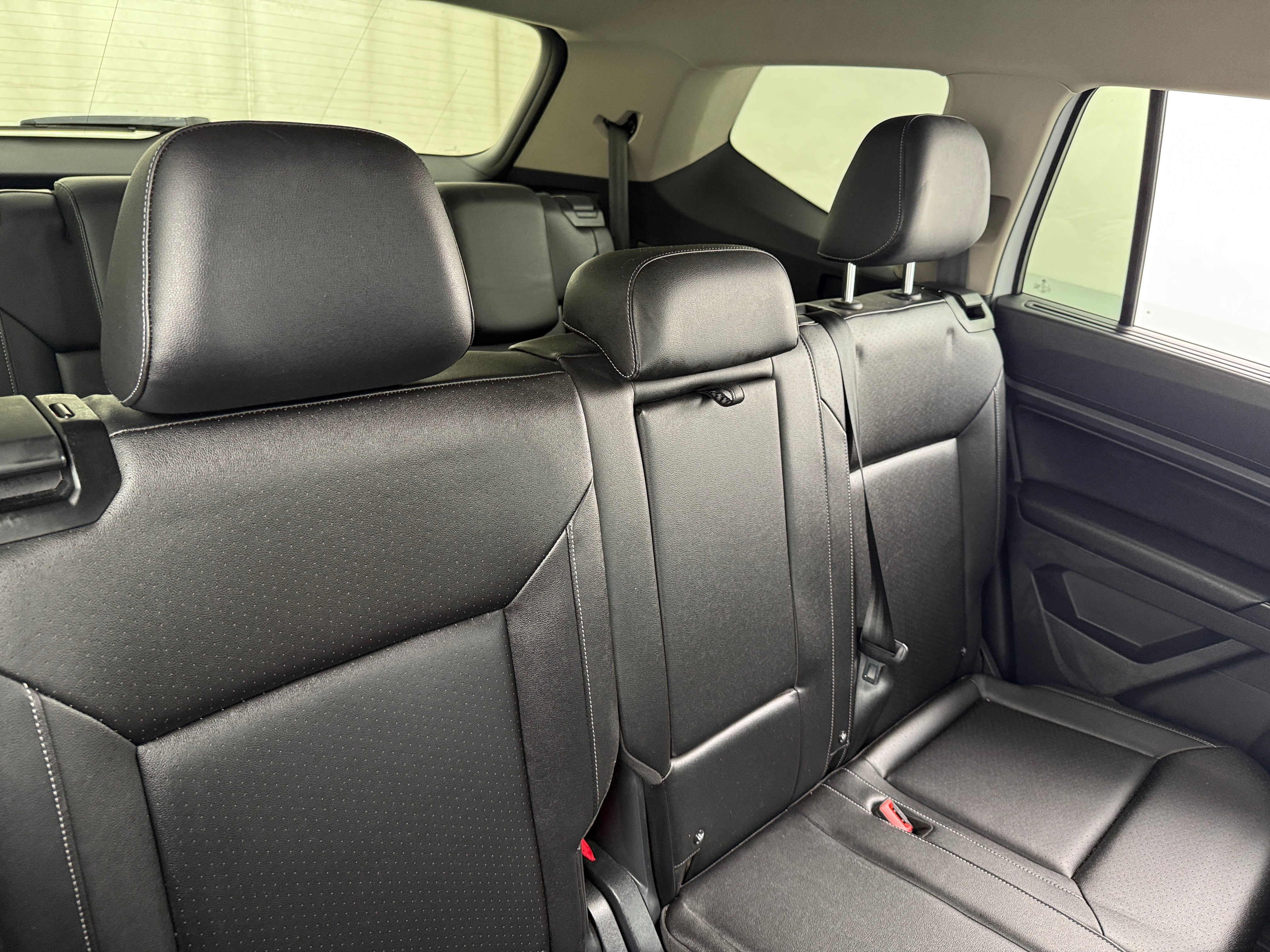 2018 Volkswagen Atlas