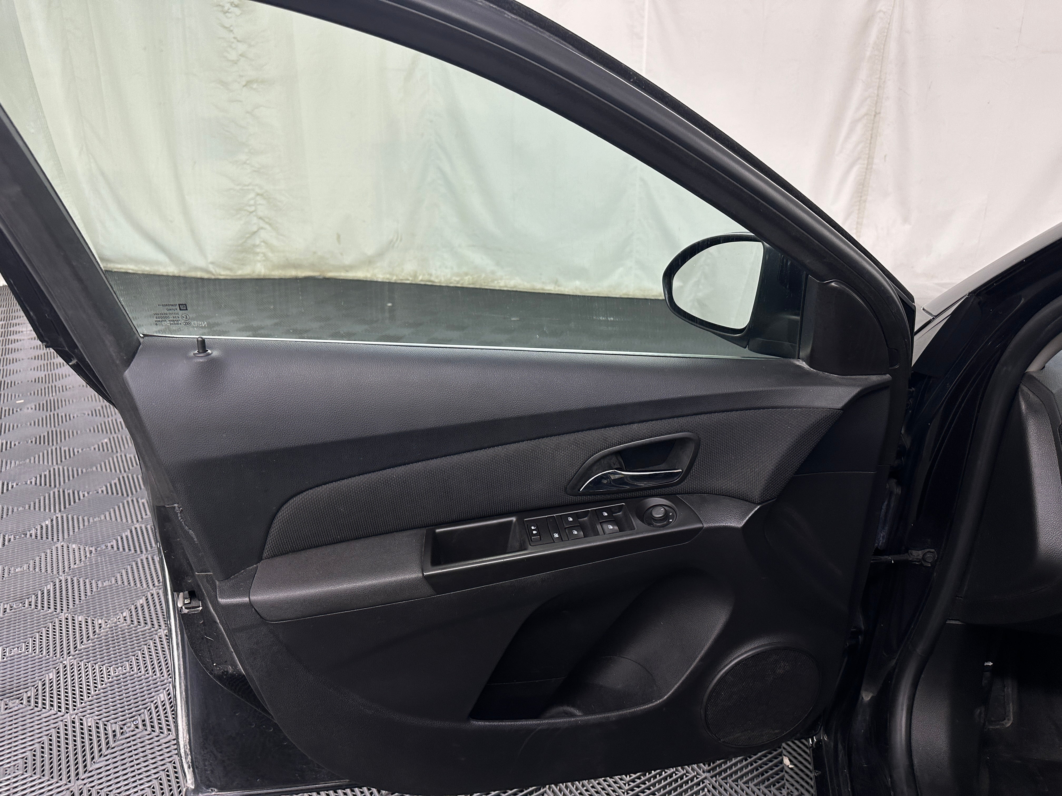 2016 Chevrolet Cruze Limited