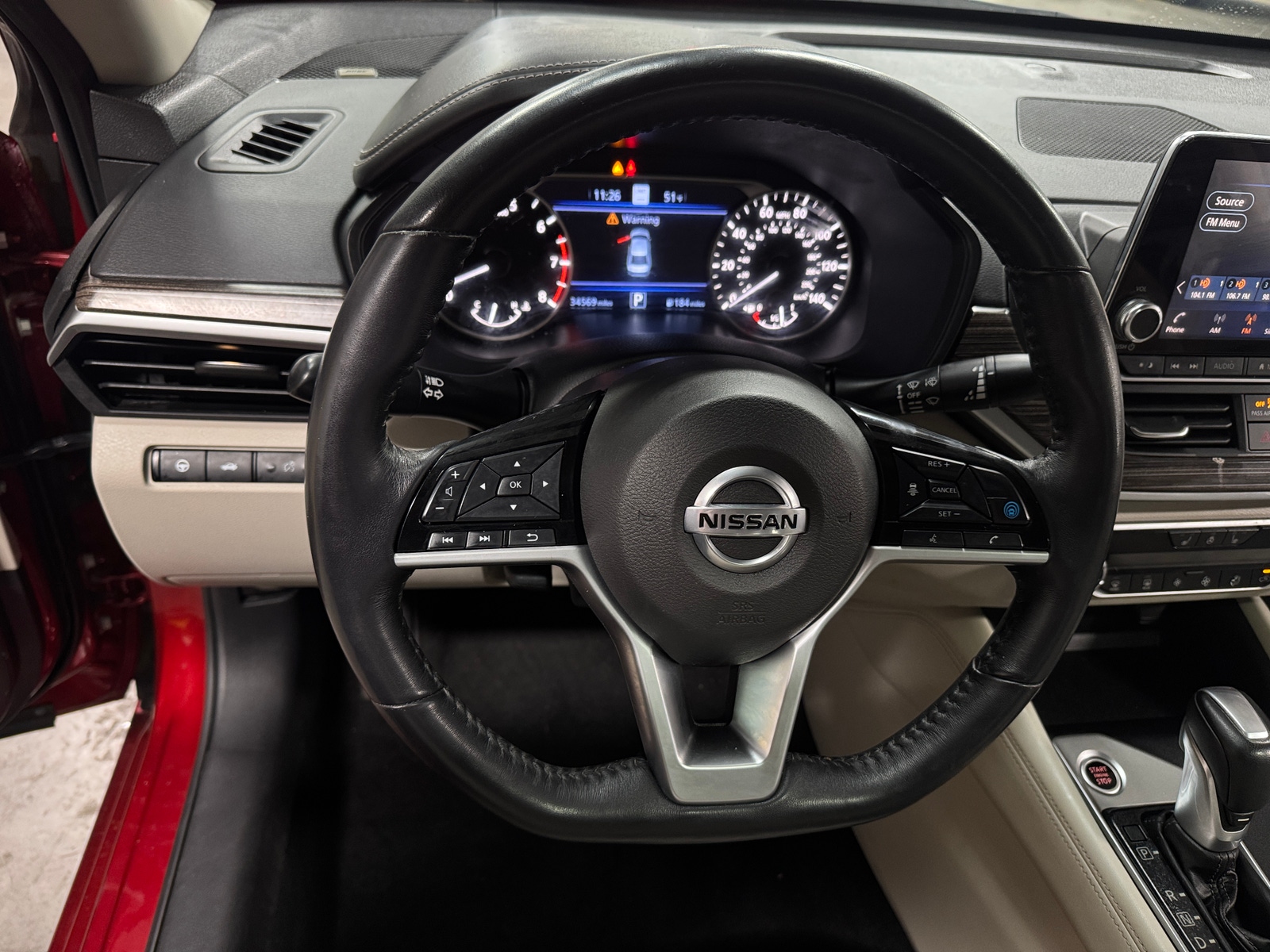 Thumbnail: 2019 Nissan Altima - 4