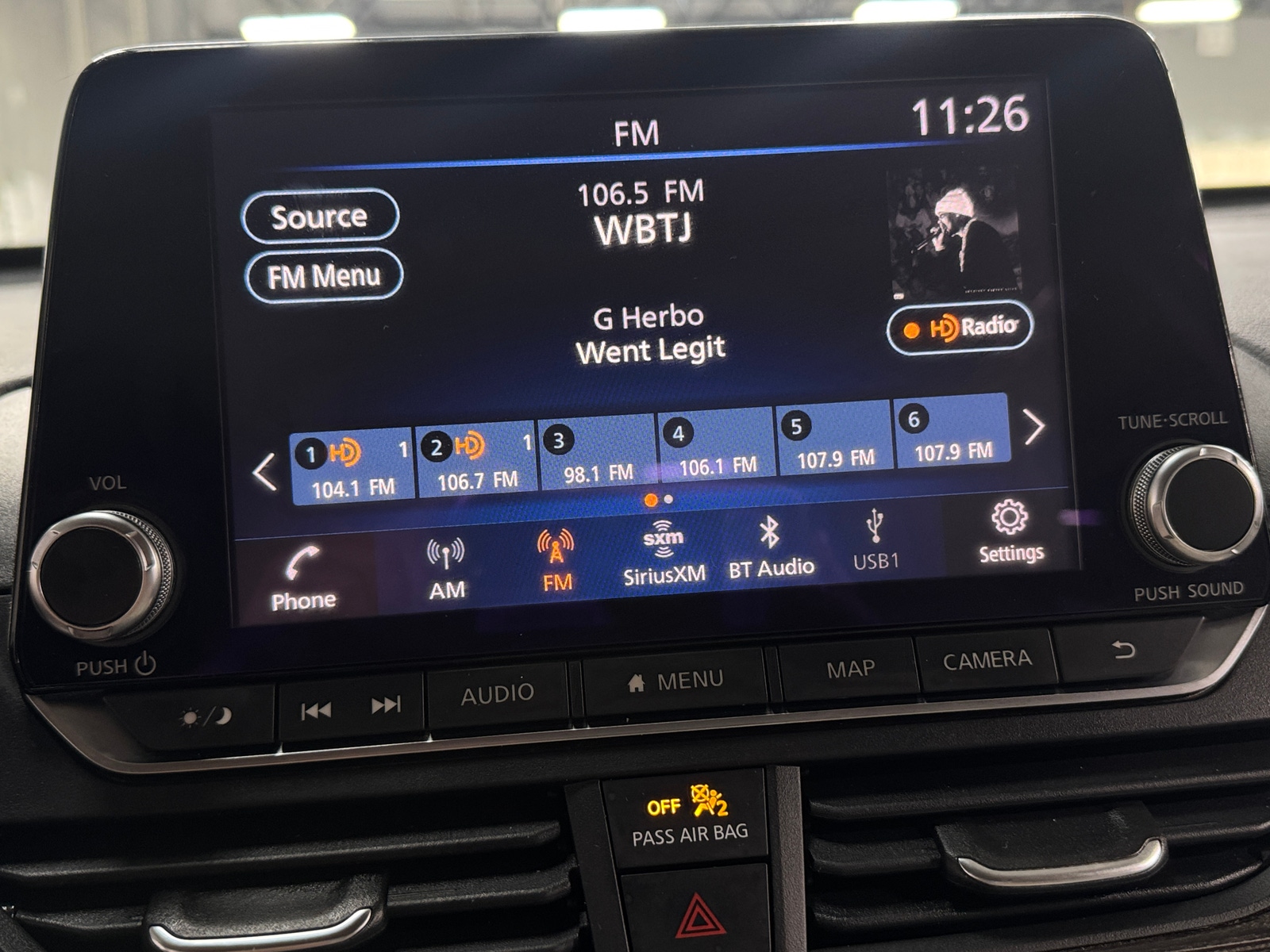 Thumbnail: 2019 Nissan Altima - 3