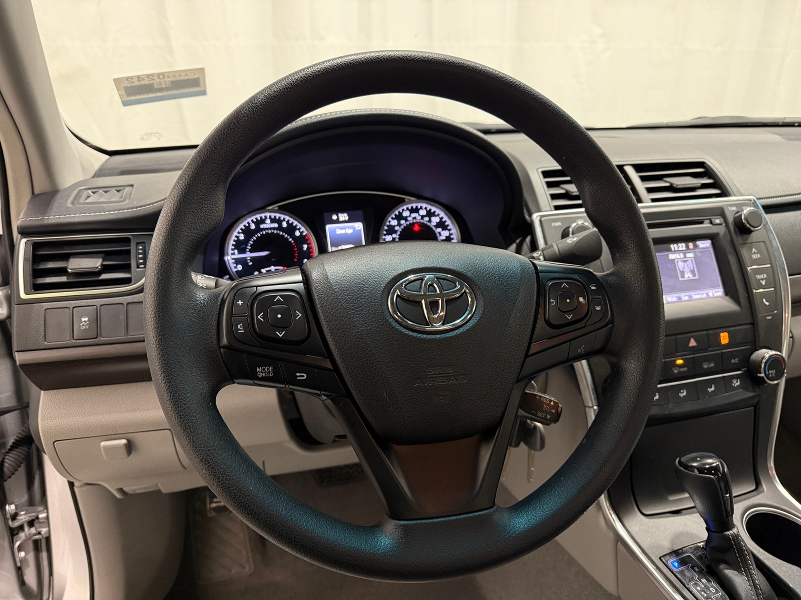 Thumbnail: 2017 Toyota Camry - 5