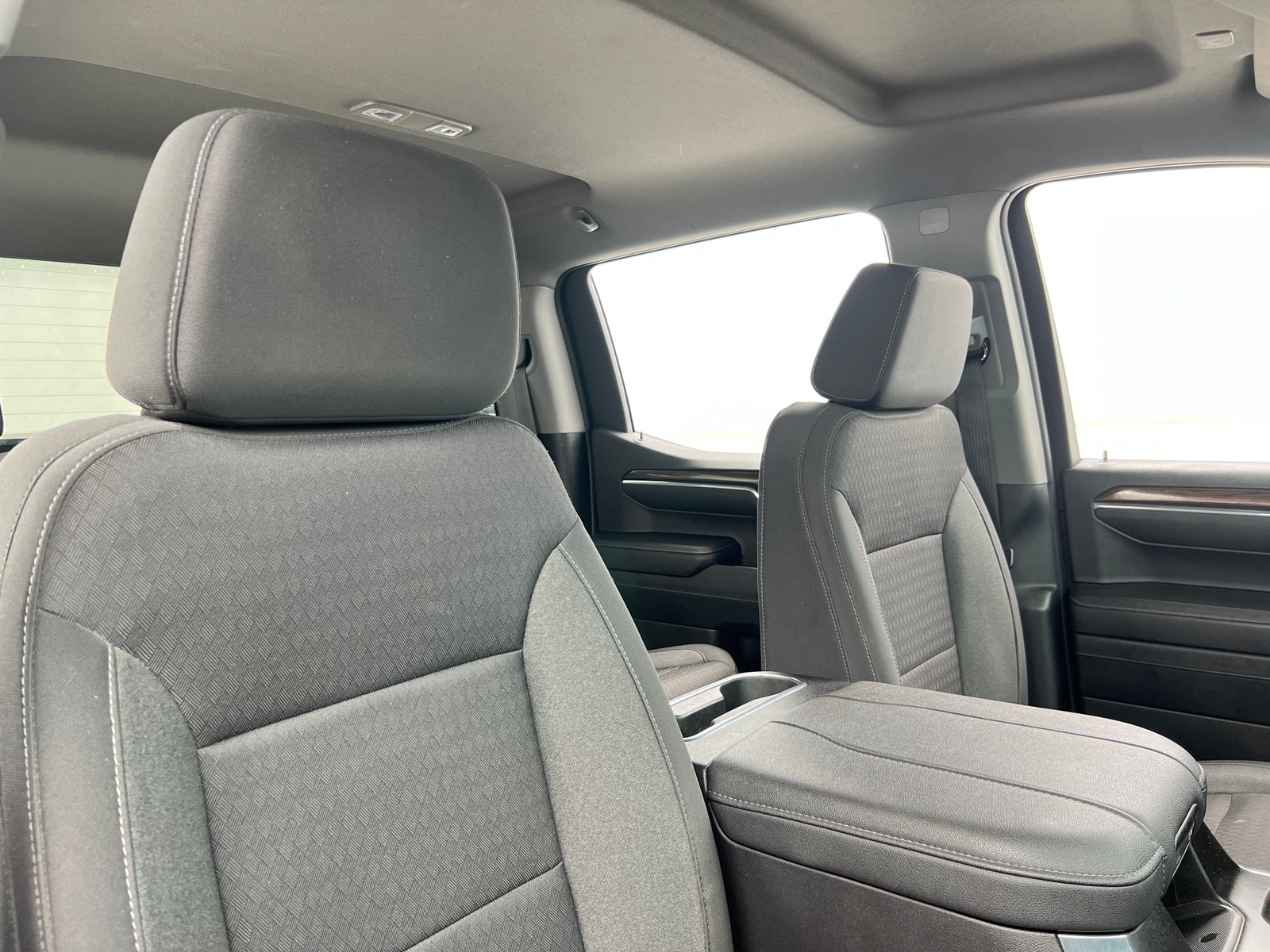 Thumbnail: 2023 Chevrolet Silverado 1500 - 2