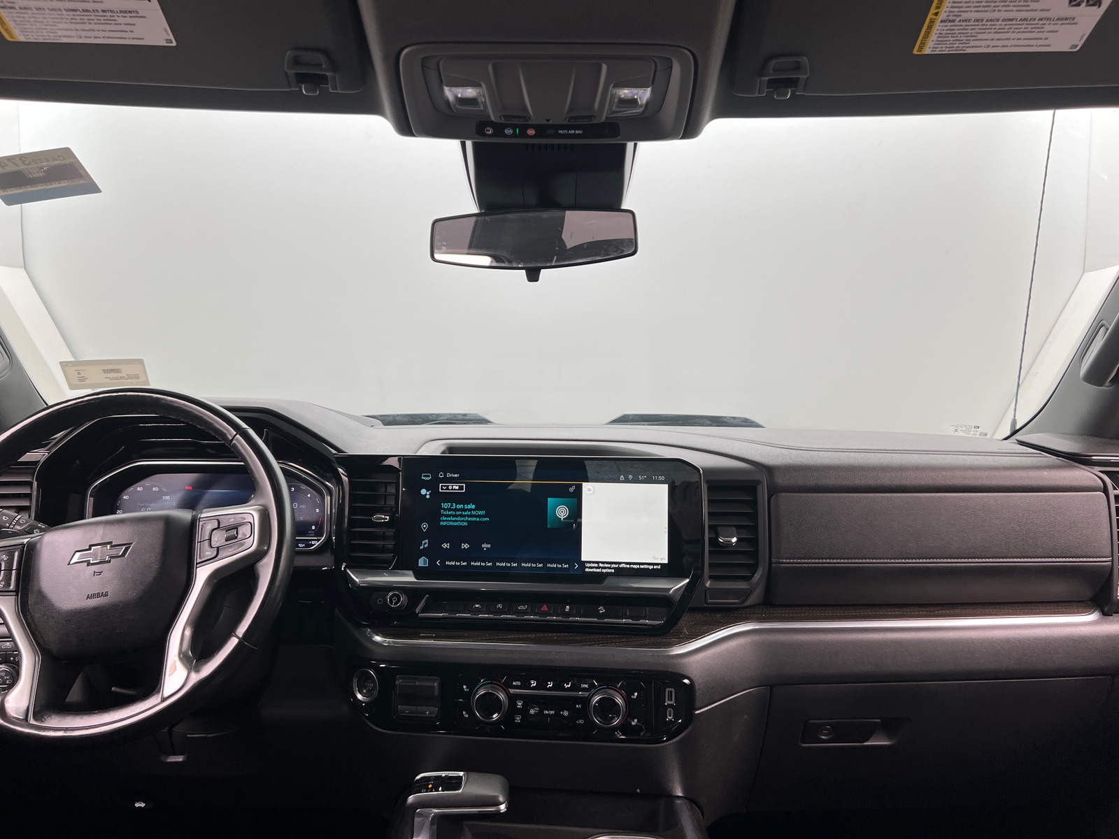 Thumbnail: 2023 Chevrolet Silverado 1500 - 3