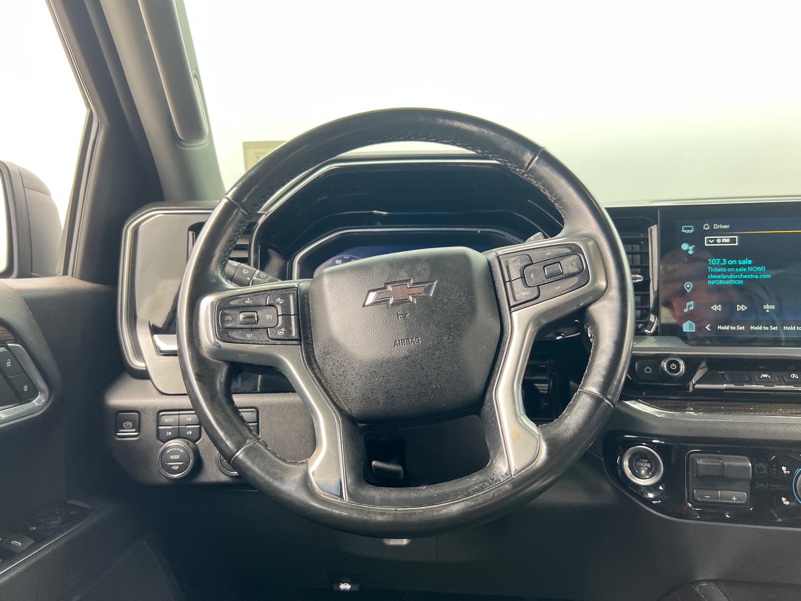 Thumbnail: 2023 Chevrolet Silverado 1500 - 5