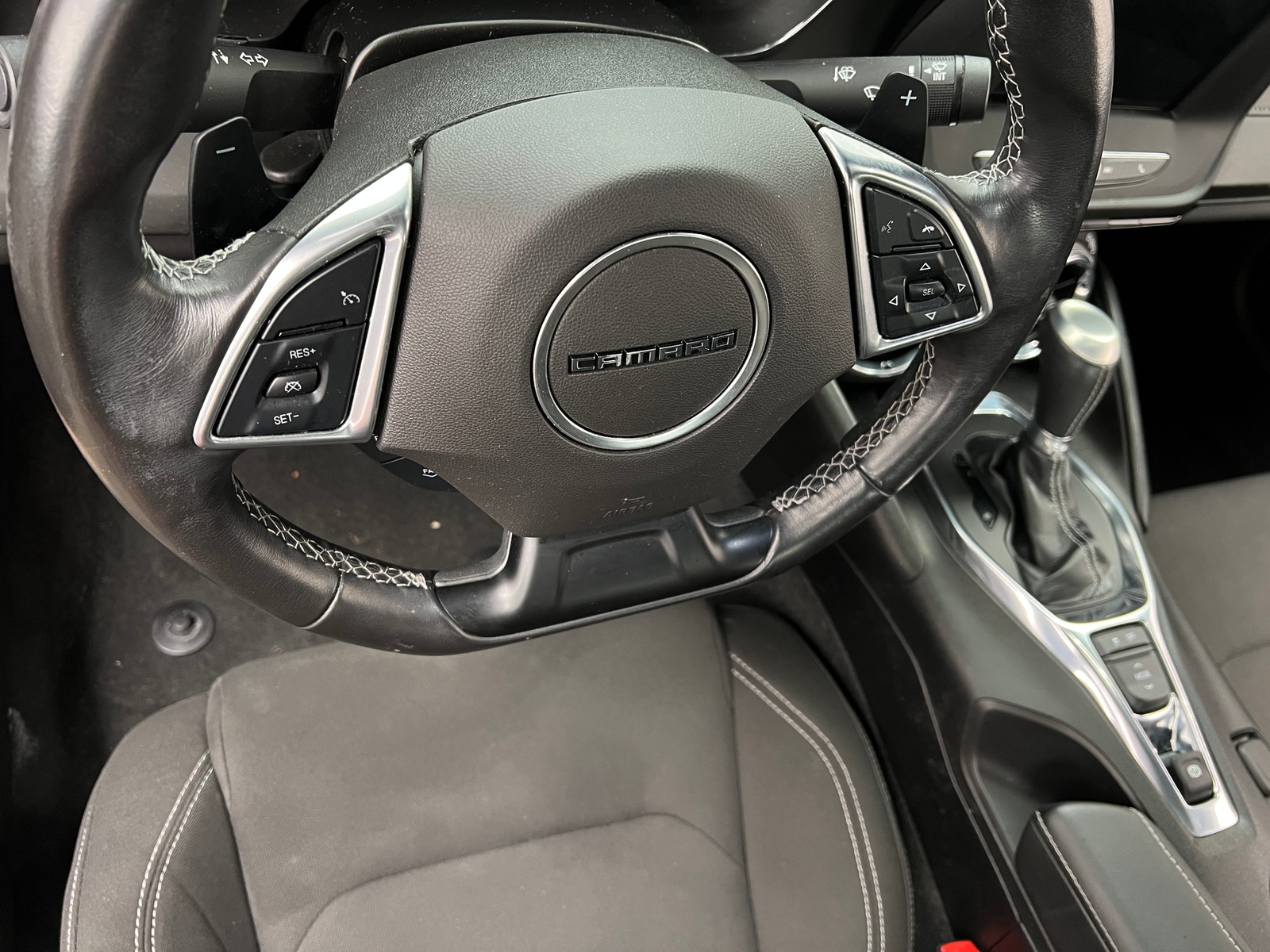 Thumbnail: 2019 Chevrolet Camaro - 4