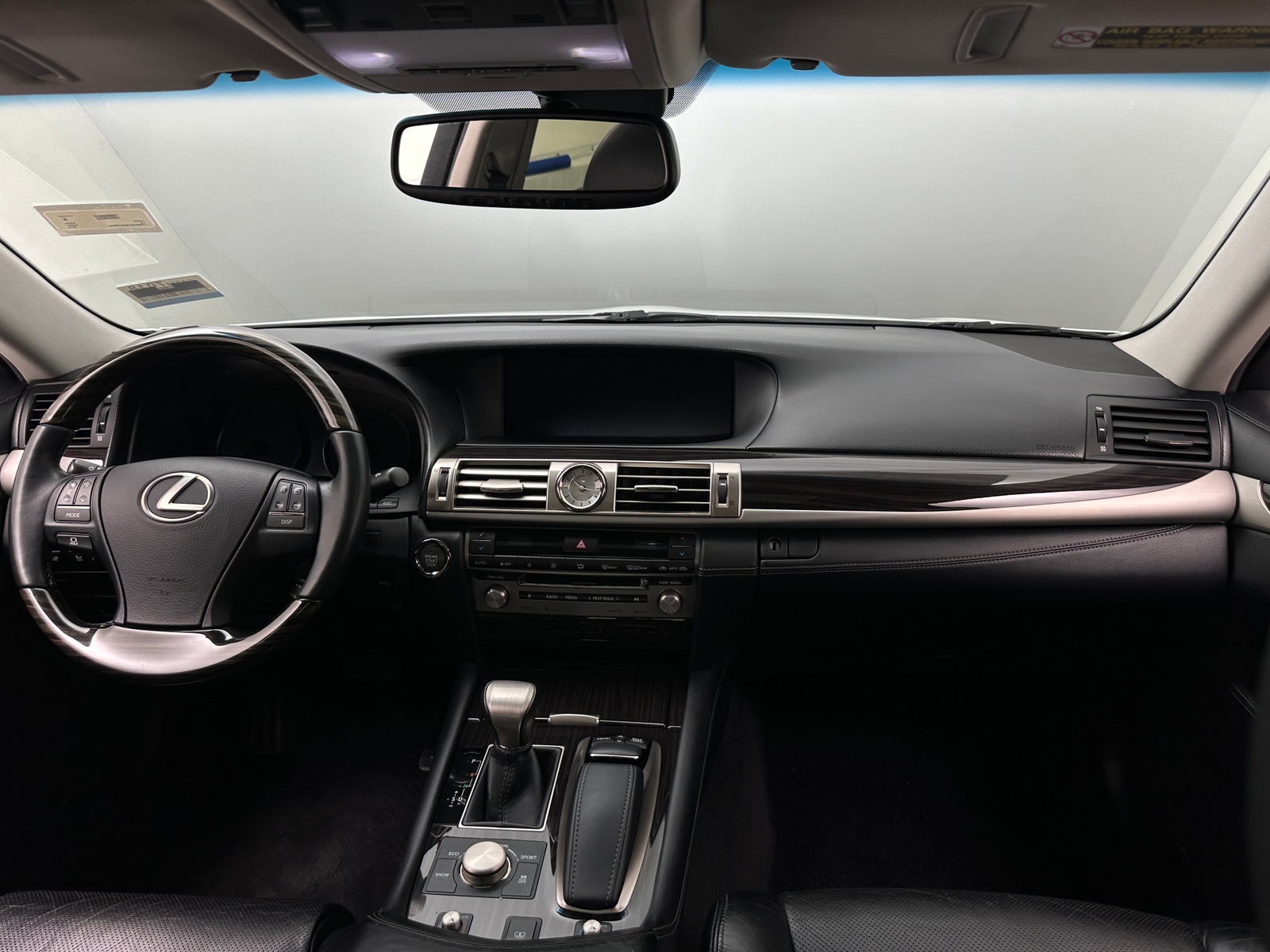 Thumbnail: 2013 Lexus LS - 2