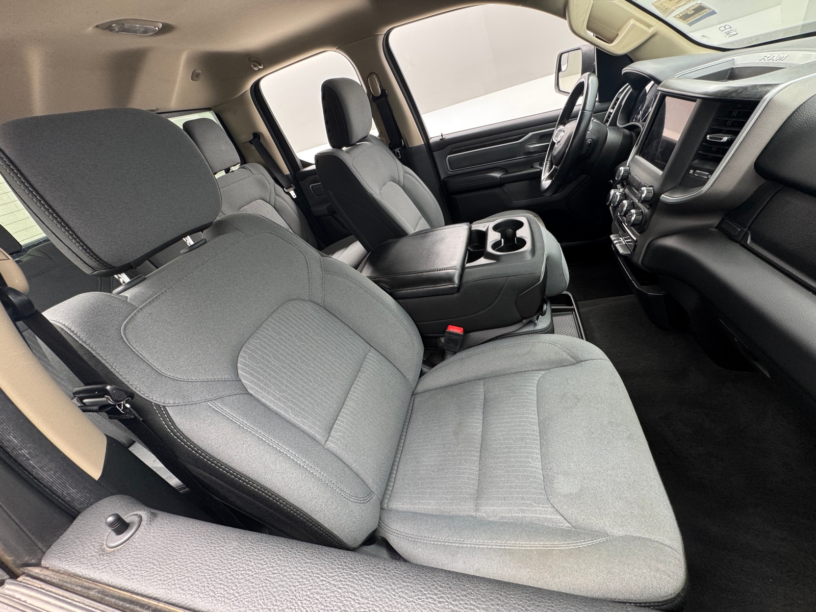 Thumbnail: 2020 RAM 1500 - 2