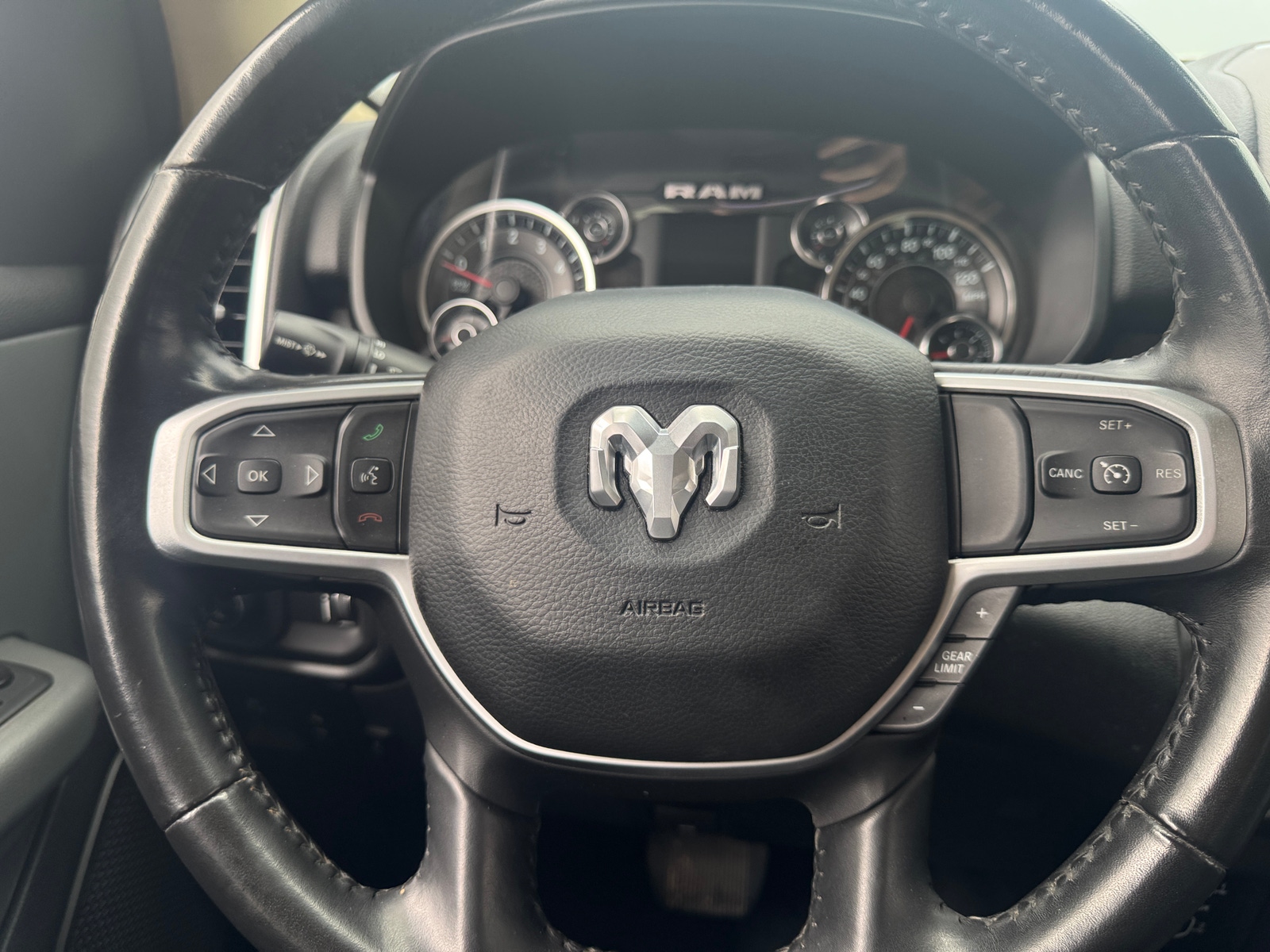 Thumbnail: 2020 RAM 1500 - 5