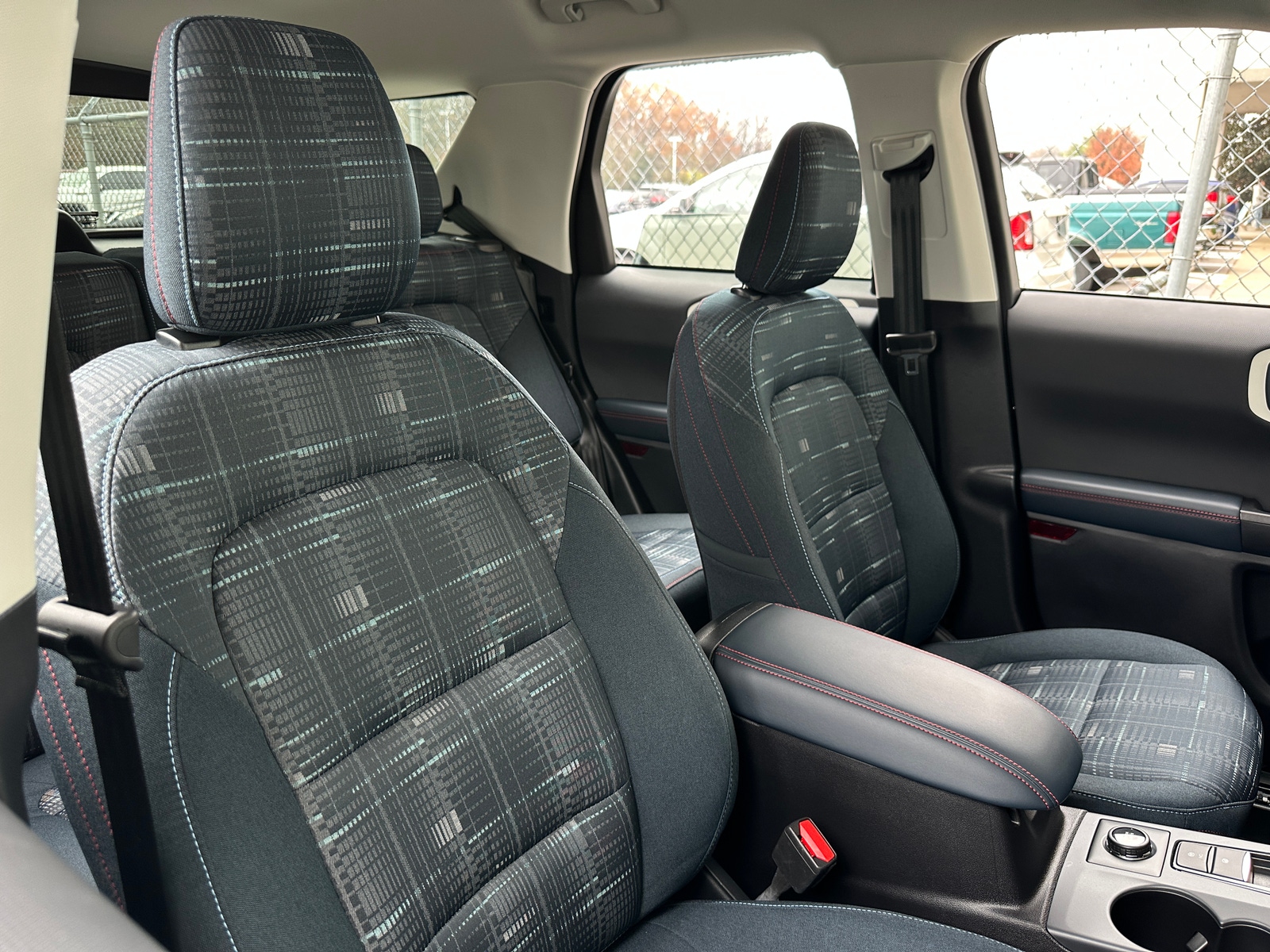 Thumbnail: 2024 Ford Bronco Sport - 2