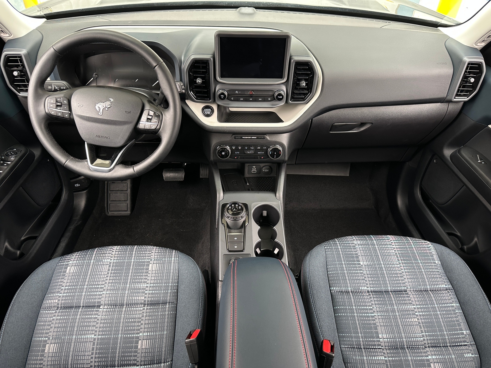 Thumbnail: 2024 Ford Bronco Sport - 3