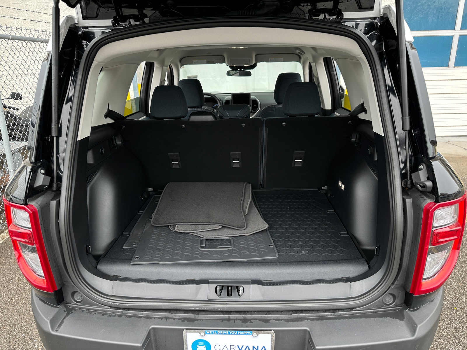 Thumbnail: 2024 Ford Bronco Sport - 7