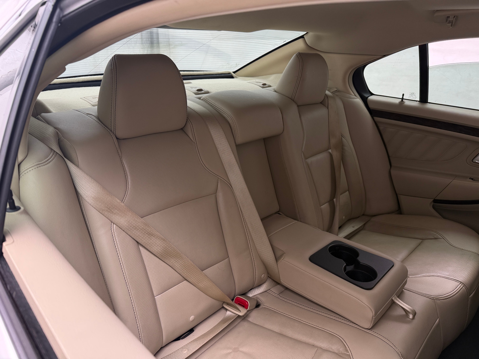 Thumbnail: 2018 Ford Taurus - 5