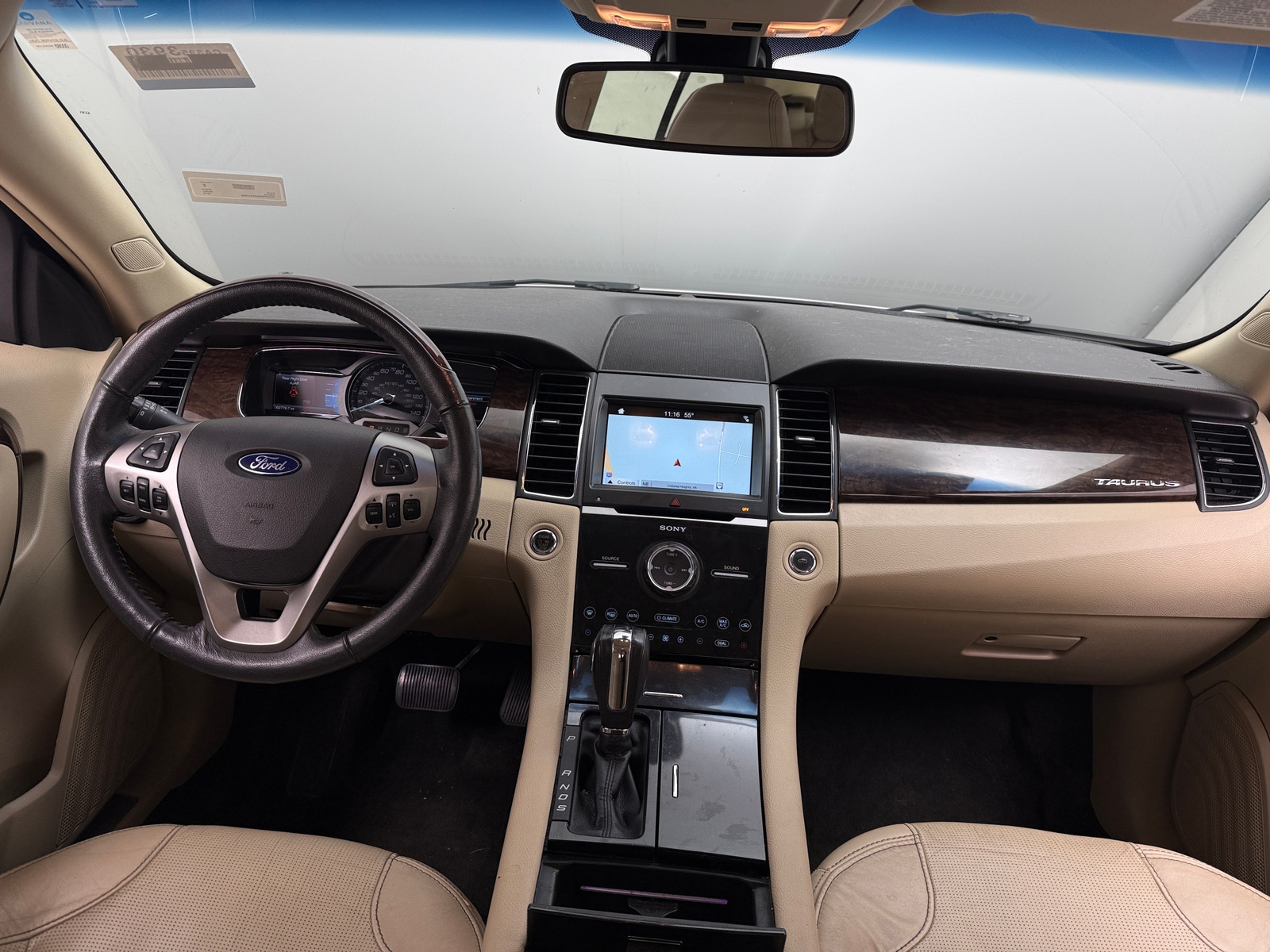 Thumbnail: 2018 Ford Taurus - 2