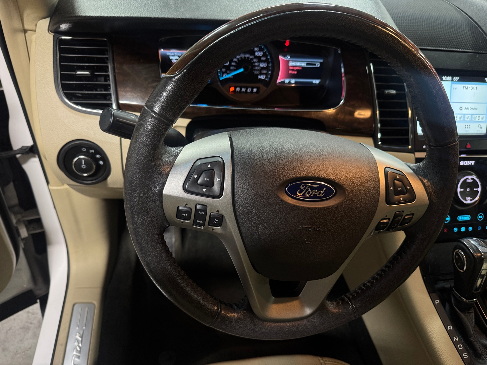 Thumbnail: 2018 Ford Taurus - 4