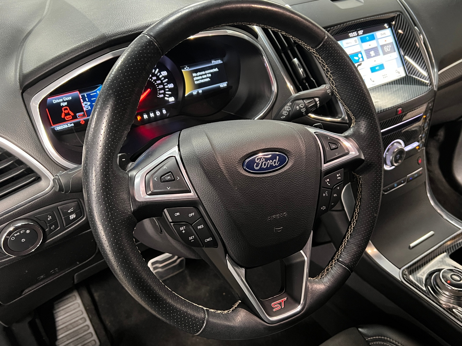 Thumbnail: 2019 Ford Edge - 4