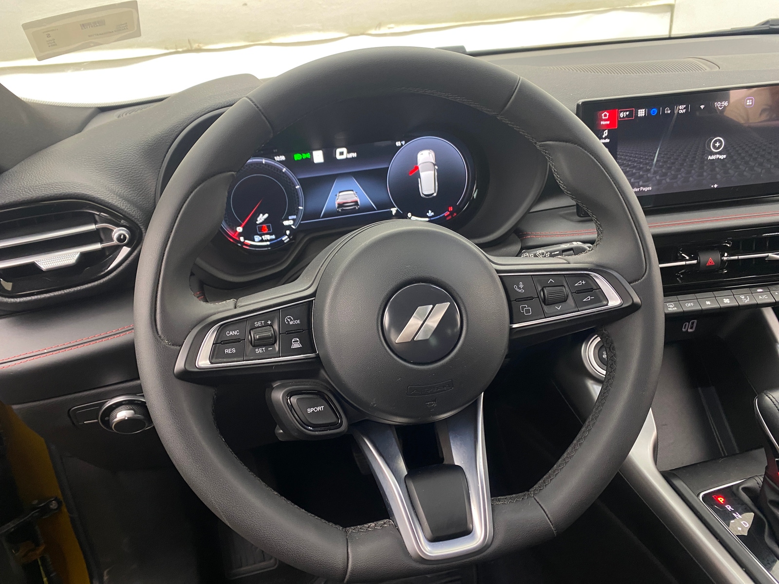 Thumbnail: 2024 Dodge Hornet - 4