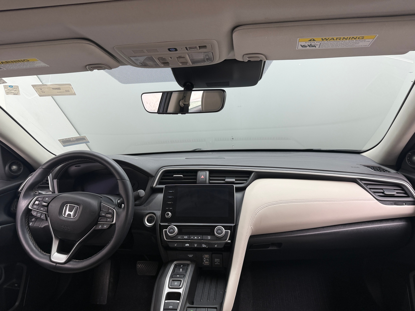 Thumbnail: 2019 Honda Insight - 2