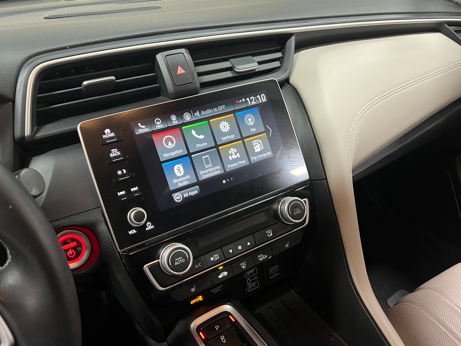 Thumbnail: 2019 Honda Insight - 3