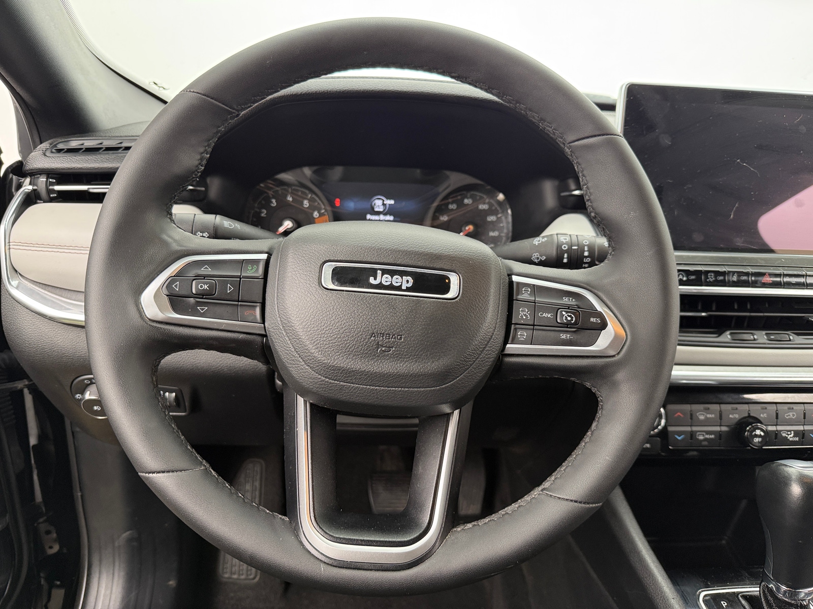 Thumbnail: 2024 Jeep Compass - 4