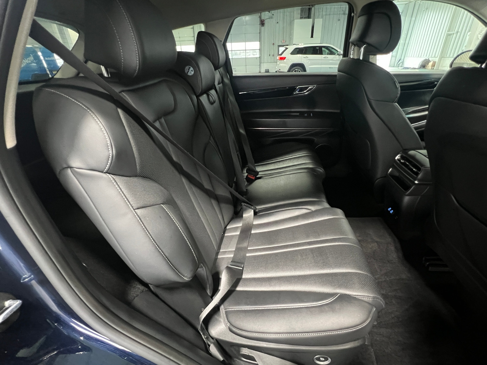 Thumbnail: 2025 Genesis GV80 - 5