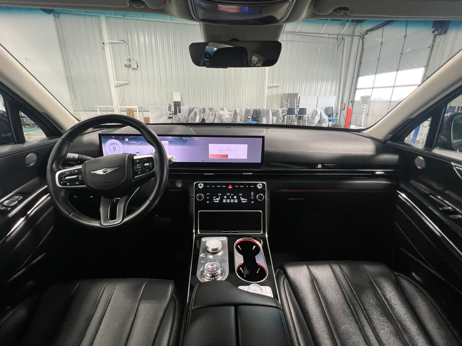 Thumbnail: 2025 Genesis GV80 - 2