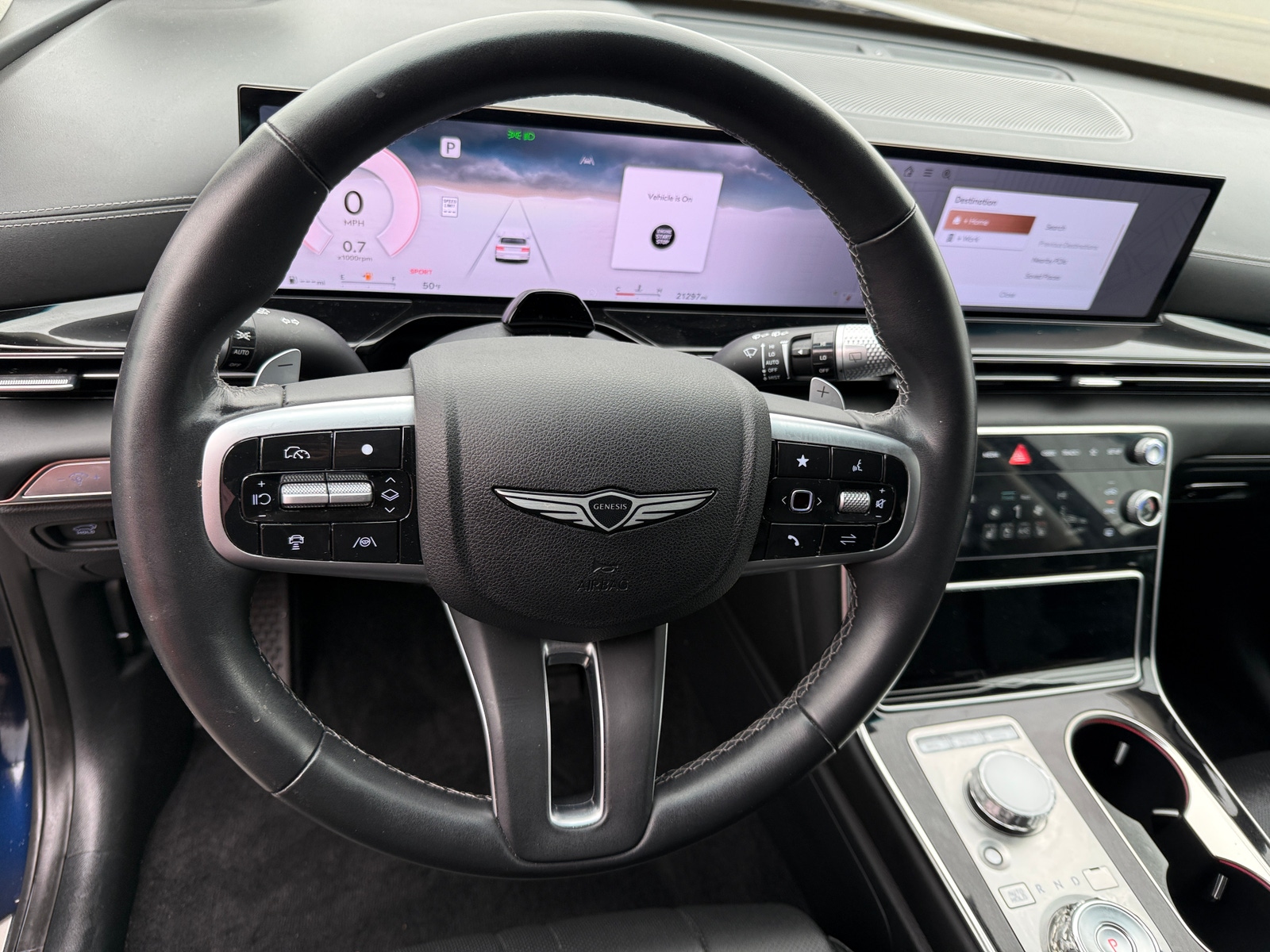 Thumbnail: 2025 Genesis GV80 - 4