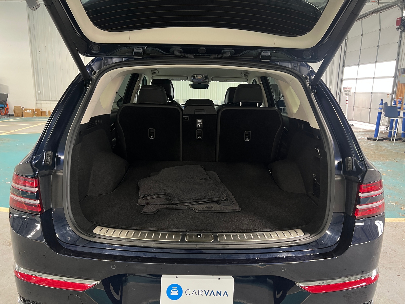 Thumbnail: 2025 Genesis GV80 - 6