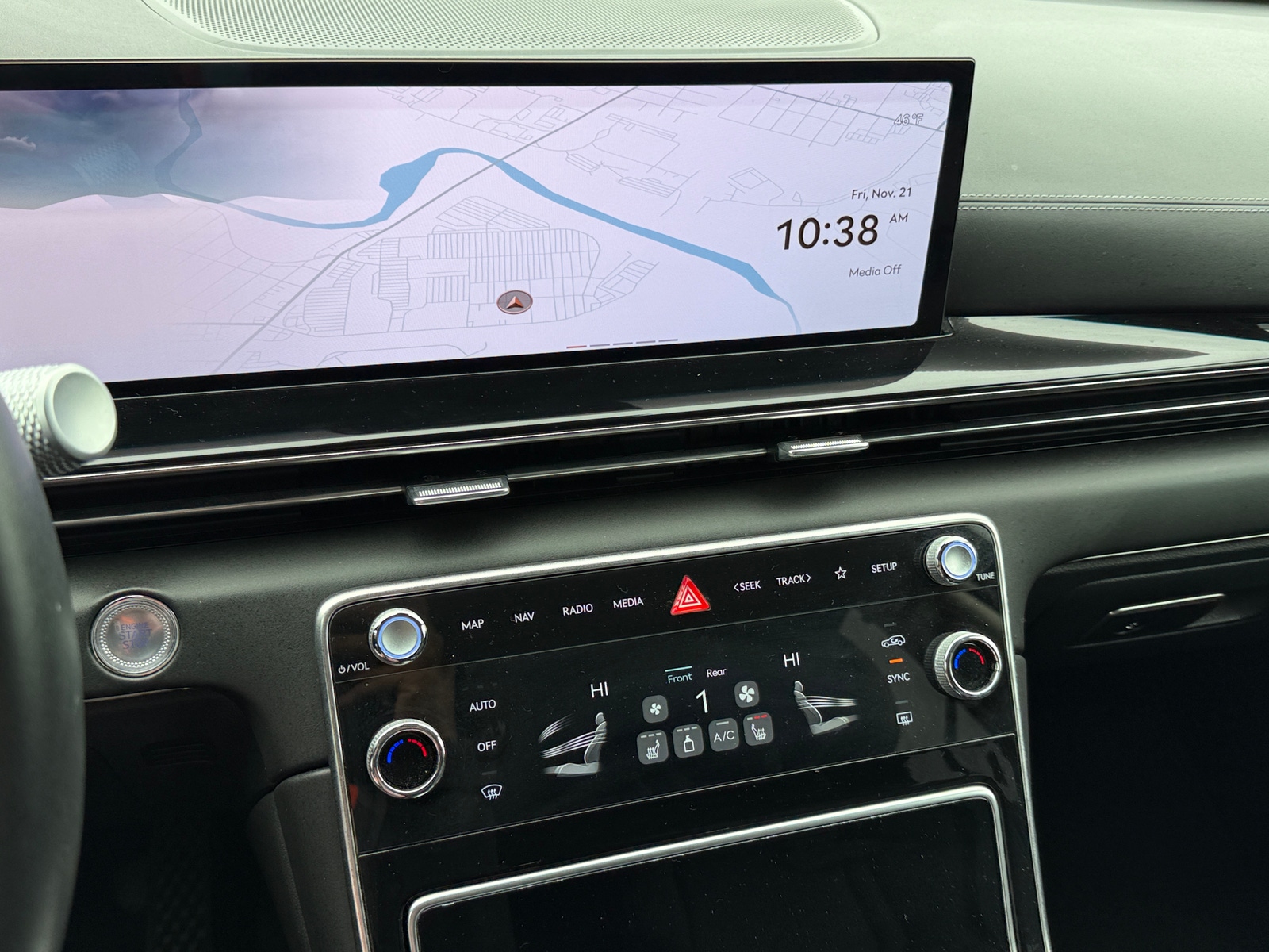 Thumbnail: 2025 Genesis GV80 - 3