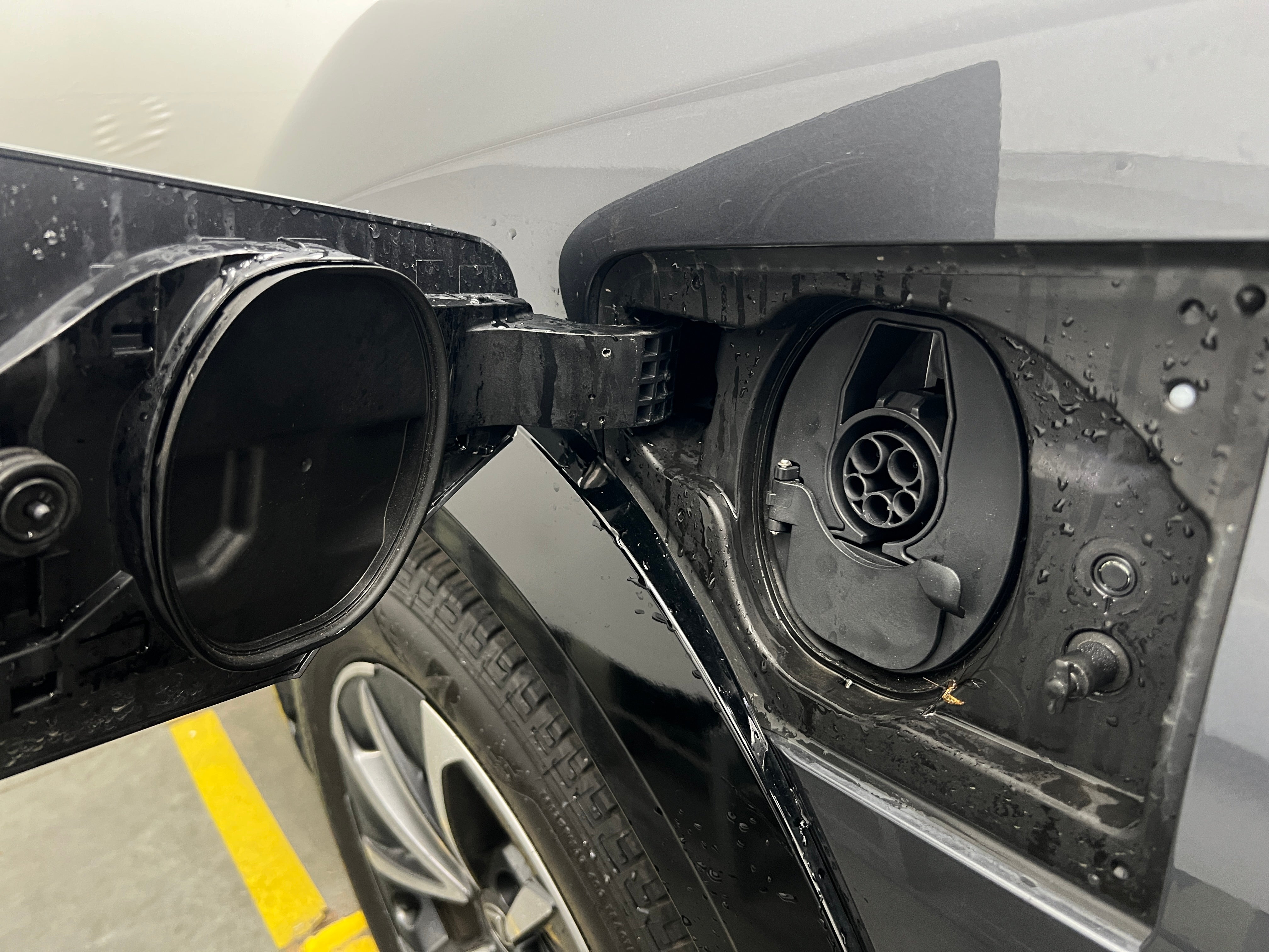 Used 2023 Lexus RZ Premium with VIN JTJAAAAB5PA001508 for sale in Oak Creek, WI