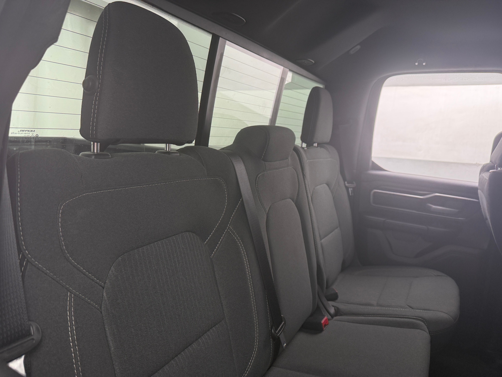 Thumbnail: 2022 RAM 1500 - 6