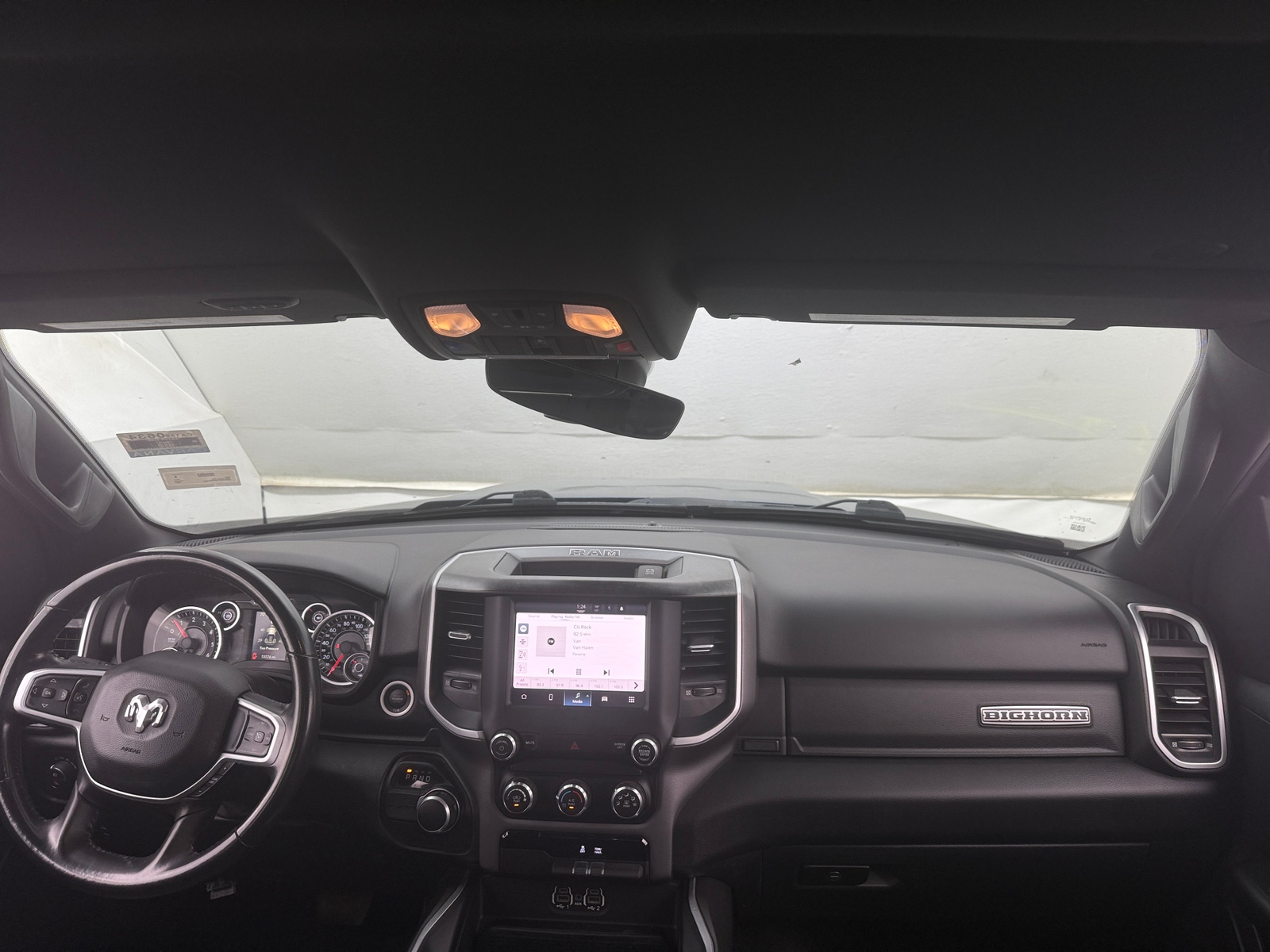 Thumbnail: 2022 RAM 1500 - 3