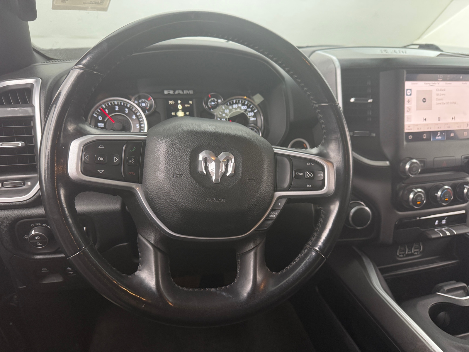 Thumbnail: 2022 RAM 1500 - 5