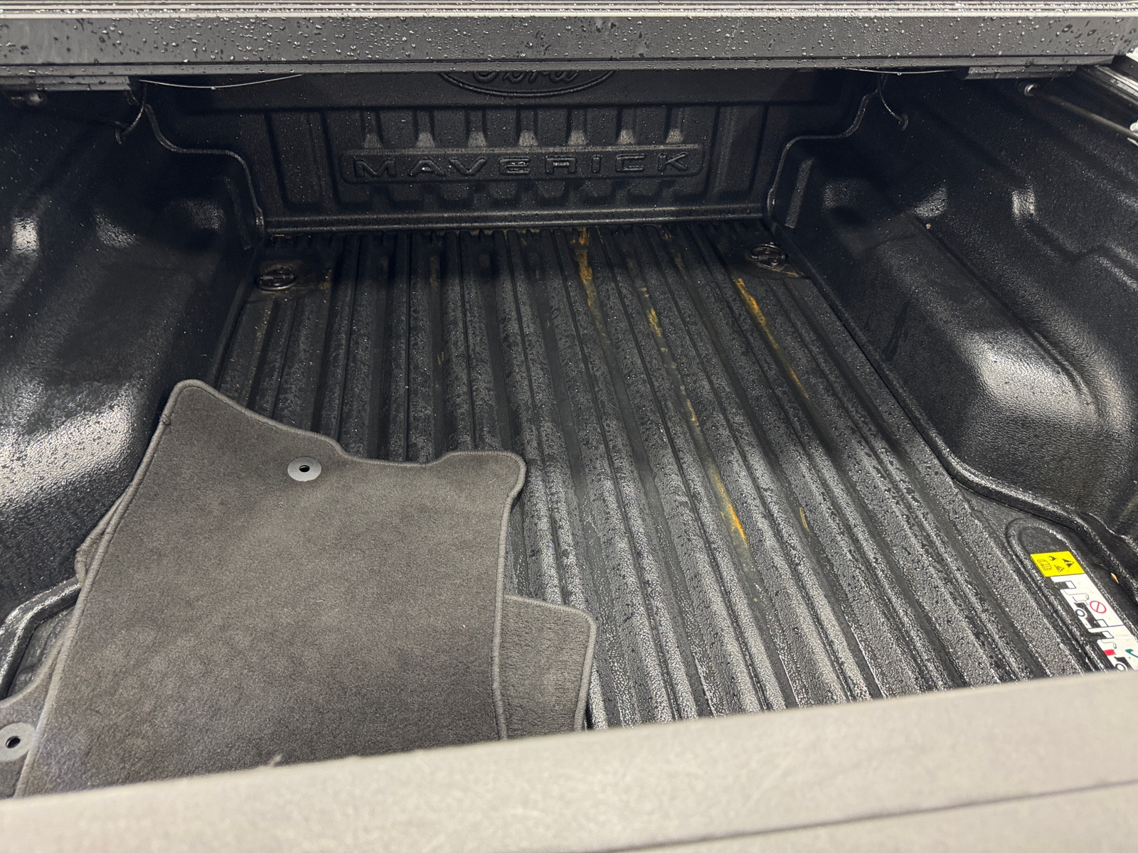 Thumbnail: 2024 Ford Maverick - 7