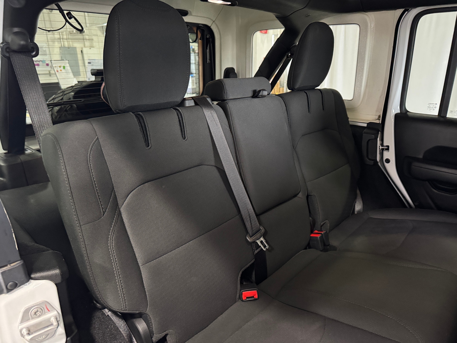 Thumbnail: 2023 Jeep Wrangler - 6