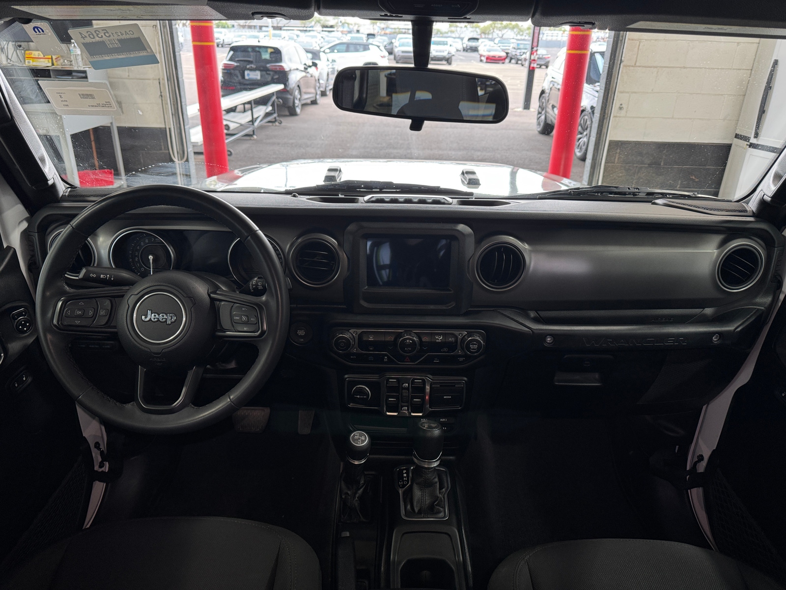 Thumbnail: 2023 Jeep Wrangler - 3