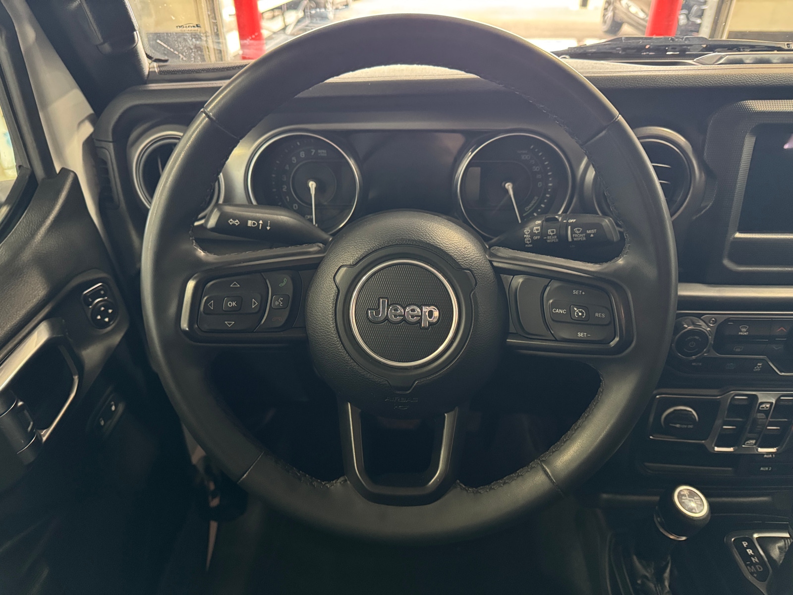 Thumbnail: 2023 Jeep Wrangler - 5