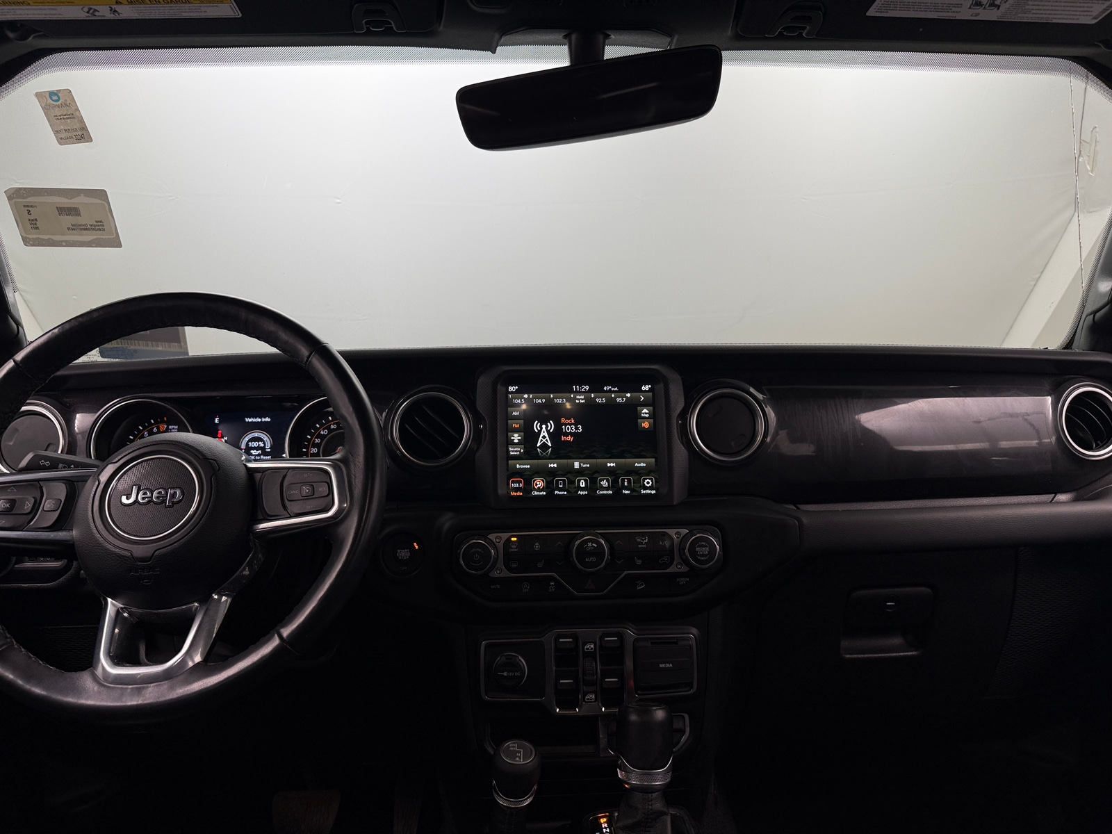 Thumbnail: 2021 Jeep Wrangler - 2