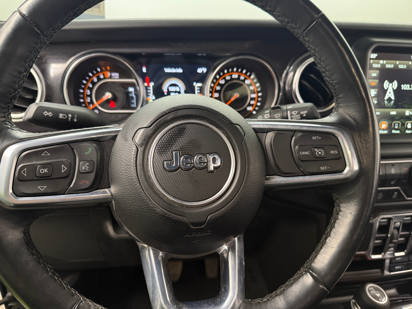 Thumbnail: 2021 Jeep Wrangler - 4