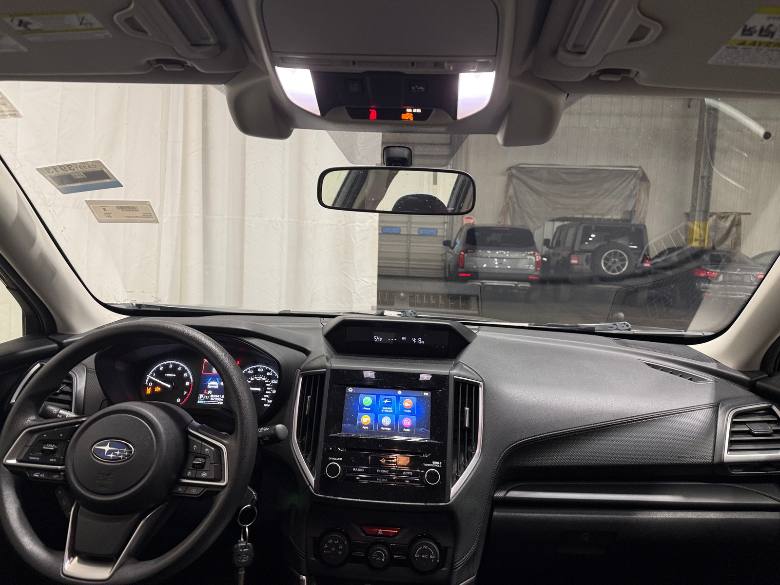 Thumbnail: 2021 Subaru Forester - 3