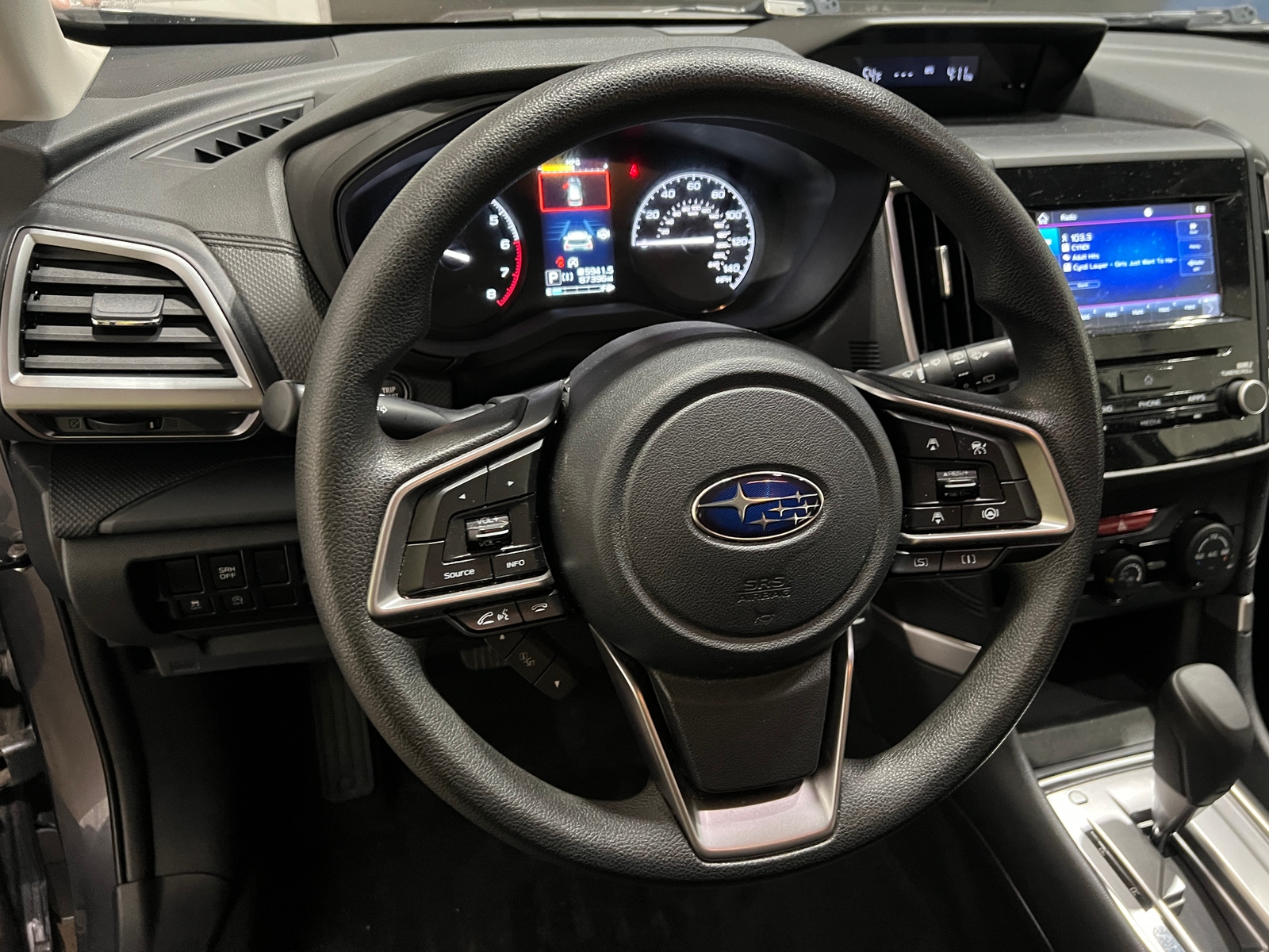 Thumbnail: 2021 Subaru Forester - 5