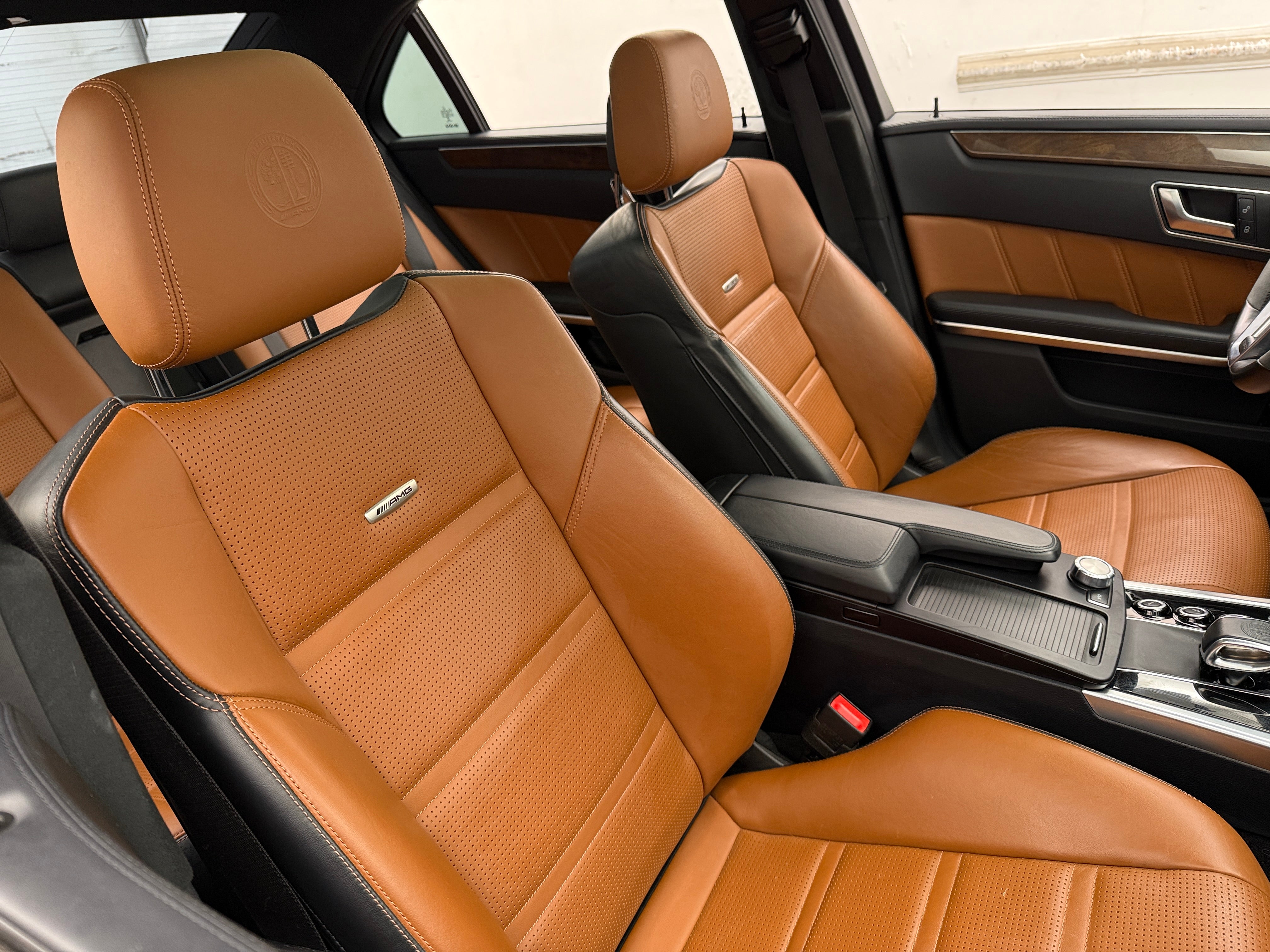 2015 Mercedes-Benz E-Class